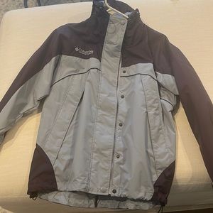 NWOT size S Columbia Jacket